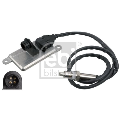 Nox Sensor Harnstoffeinspritzung Febi Bilstein 176845 für Scania