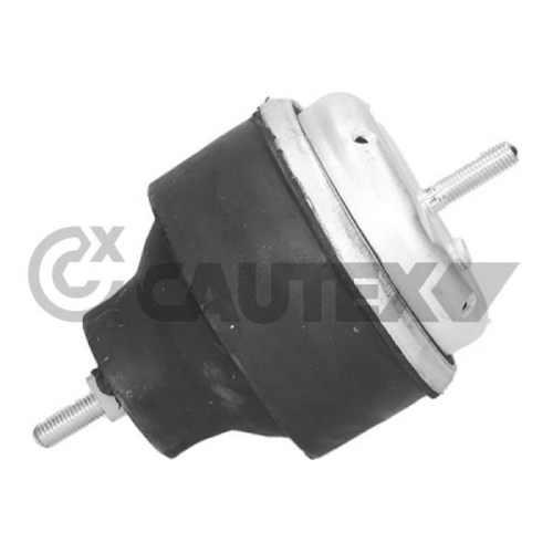 Lagerung Motor Cautex 460158 für Audi VW Links