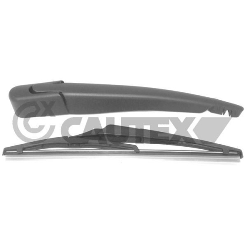 Wischblatt Cautex 752588 für Opel Hinten