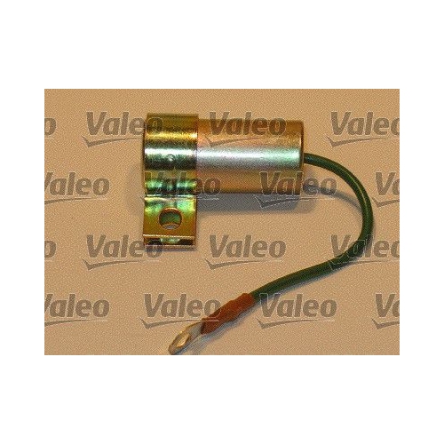 Kondensator Zündanlage Valeo 607453 für Citroën Peugeot Renault Volvo