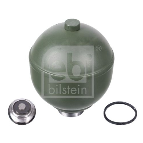 Druckspeicher Federung/dämpfung Febi Bilstein 22521 für Citroën