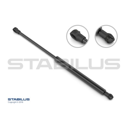 Gasfeder Koffer /laderaum Stabilus 524371 // Lift-o-mat® für Peugeot