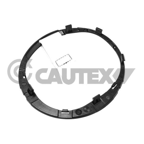 Schalthebelverkleidung Cautex 770561 für Fiat