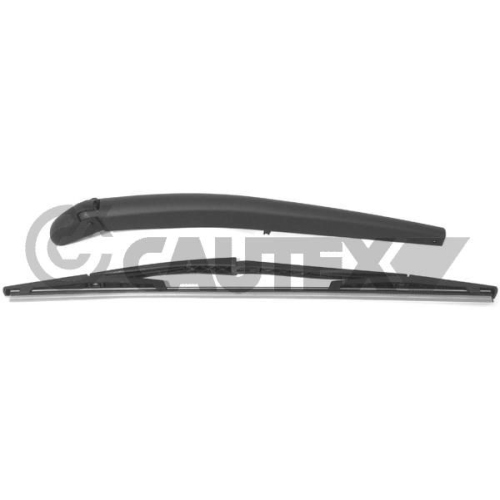 Wischblatt Cautex 752590 für Opel Hinten