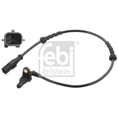 Sensor Raddrehzahl Febi Bilstein 106103 für Renault Dacia Mahindra