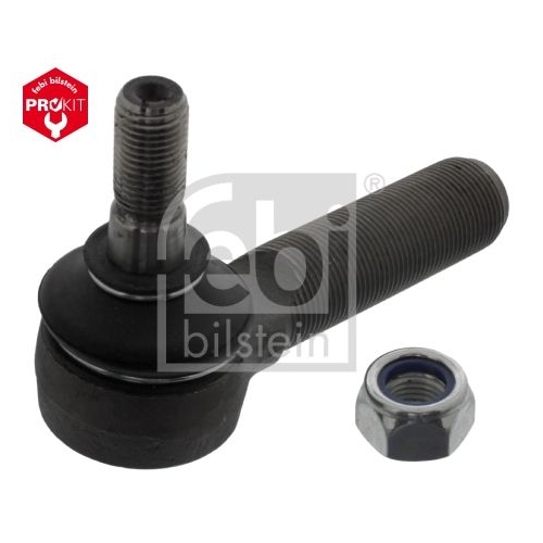 Spurstangenkopf Febi Bilstein 27511 Prokit für Toyota Lexus Vorderachse Links