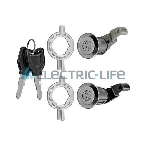 Schließzylindergehäuse Electric Life ZR80593 für Renault