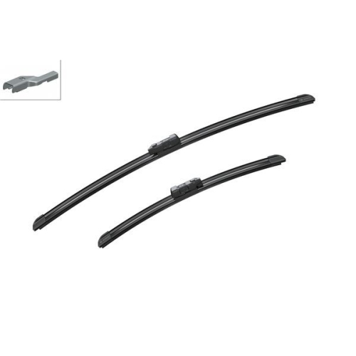 Wischblatt Bosch 3397007420 Aerotwin für Fiat Lancia Vorne