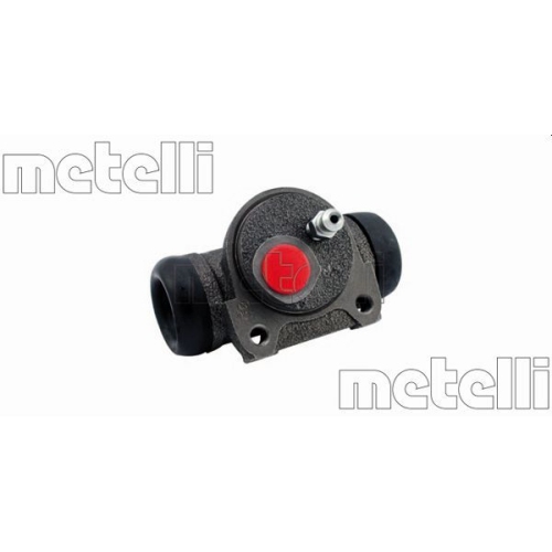 Radbremszylinder Metelli 04-0362 für Peugeot Hinterachse Links