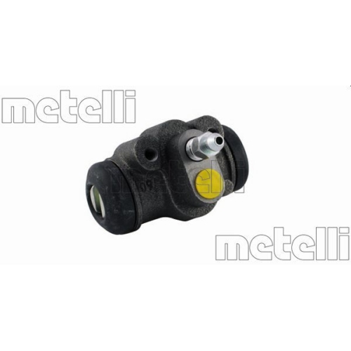 Radbremszylinder Metelli 04-0739 für Suzuki Chevrolet Hinterachse Links