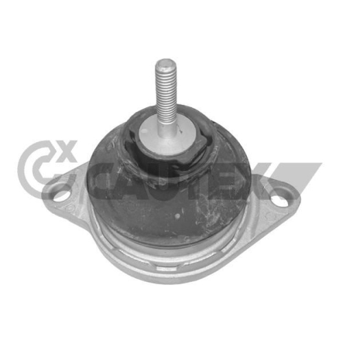 Lagerung Motor Cautex 460443 für Audi Vorne