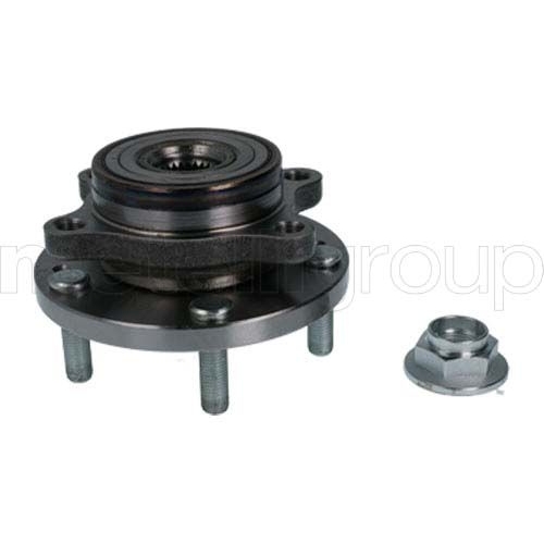 Radlagersatz Metelli 19-8167 für Hyundai Kia Vorderachse