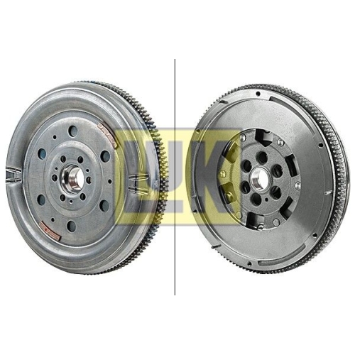 Schwungrad Schaeffler Luk 415 0685 10 Luk Dmf für VW