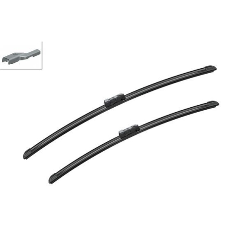 Wischblatt Bosch 3397007430 Aerotwin für VW Vorne