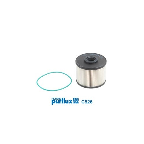 Kraftstofffilter Purflux C526 für Fiat Ford Peugeot Toyota AC