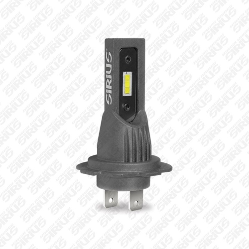 Glühlampe Abbiegescheinwerfer Automotive Accessories Sirius XL H7 SHORT für Bmw