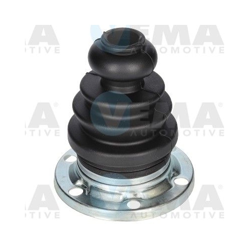 Faltenbalg Antriebswelle Vema 515083 für Audi Vag Alfarome/fiat/lanci