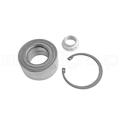 Radlagersatz Metelli 19-2888 für Bmw Hinterachse