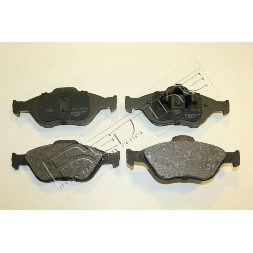 Bremsbelagsatz Scheibenbremse Red-line 27MZ004 für Ford Mazda Nissan Opel