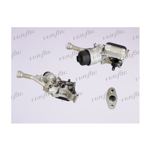 Ölkühler Motoröl Frigair 0704.4019 für Alfarome/fiat/lanci