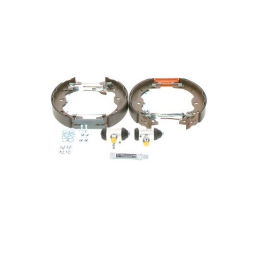 Bremsbackensatz Bosch 0204114678 Kit Superpro für Hinterachse