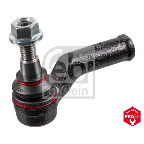 Spurstangenkopf Febi Bilstein 38865 Prokit für Volvo Vorderachse Links