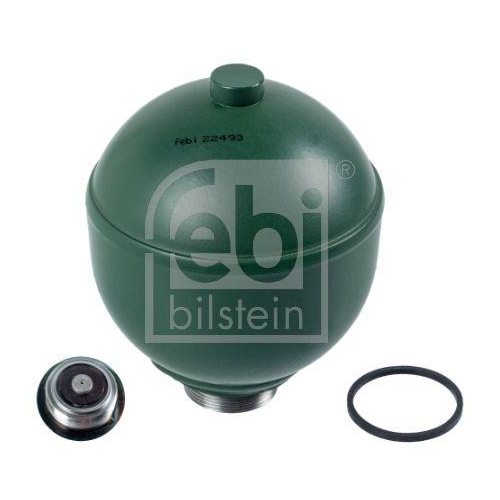 Druckspeicher Federung/dämpfung Febi Bilstein 22493 für Citroën Hinterachse