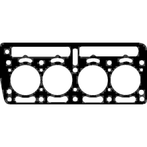 Dichtung Zylinderkopf Corteco 414563P für Fiat