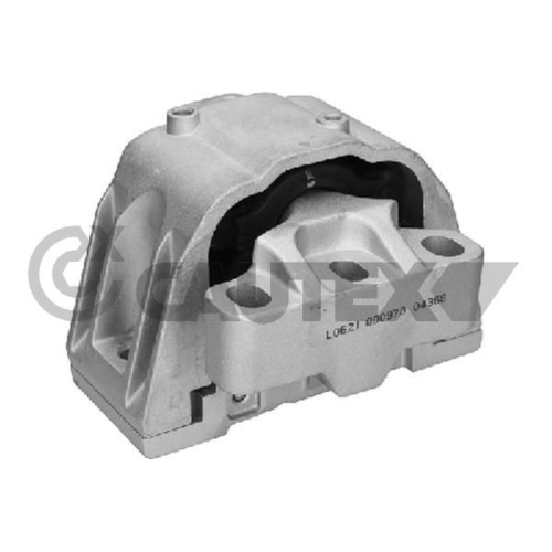 Lagerung Motor Cautex 460937 für Seat Skoda VW Rechts