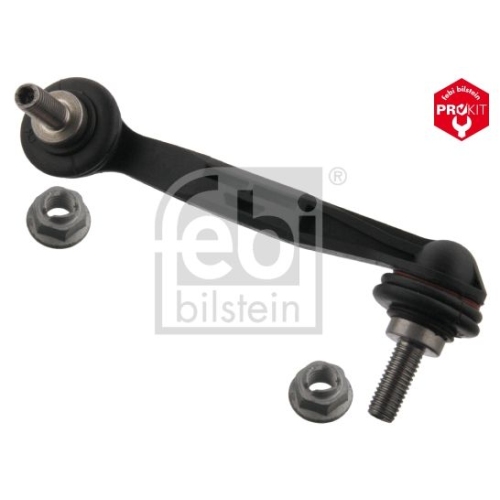 Stange/strebe Stabilisator Febi Bilstein 37677 Prokit für Bmw Hinterachse Links