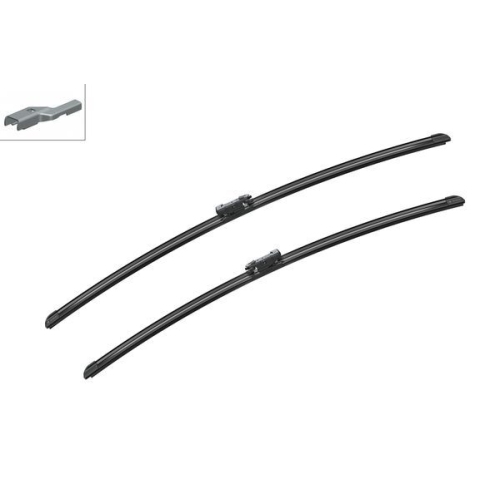 Wischblatt Bosch 3397014009 Aerotwin für Ford Vorne