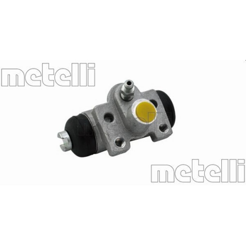 Radbremszylinder Metelli 04-0382 für Honda Suzuki Hinterachse Links