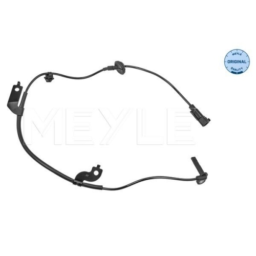 Sensor Raddrehzahl Meyle 32148990001 Meyle-original: True To Oe. für Mitsubishi