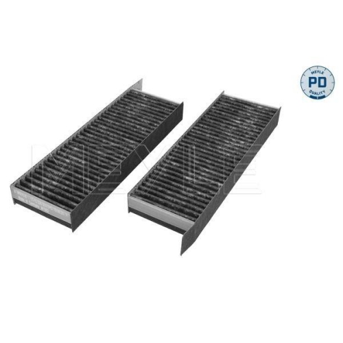 Filter Innenraumluft Meyle 11123260017PD für Citroën Fiat Opel Peugeot Vauxhall