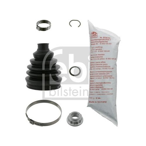 Faltenbalgsatz Antriebswelle Febi Bilstein 15848 für Audi Seat Skoda VW