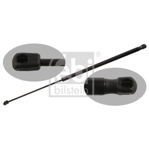 Gasfeder Motorhaube Febi Bilstein 39261 für Audi Rechts