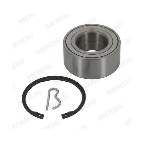 Radlagersatz Moog PE-WB-11422 für Citroën Fiat Lancia Peugeot Vorderachse