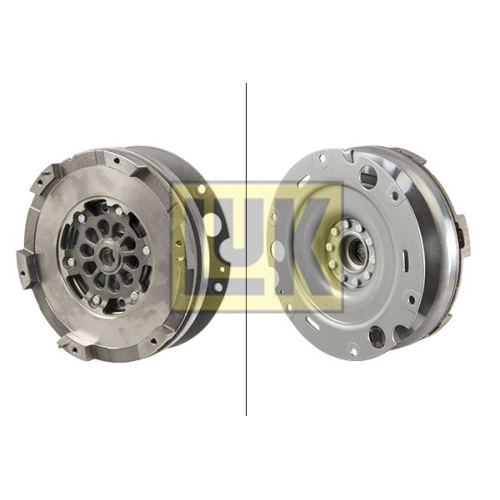 Schwungrad Schaeffler Luk 415 0346 10 Luk Dmf für Audi