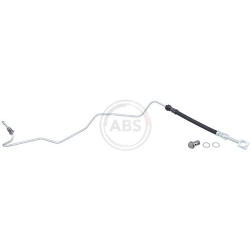 Bremsschlauch A.b.s. SL 6606 für Audi Seat Skoda VW Vag Hinterachse Außen