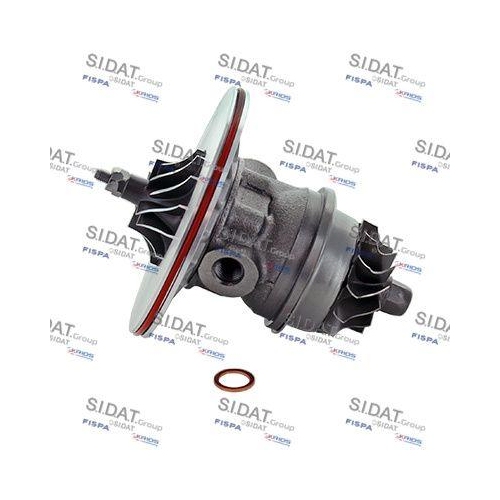 Rumpfgruppe Turbolader Sidat 47.1037 Etp Turbo für Alfa Romeo Audi Fiat Lancia