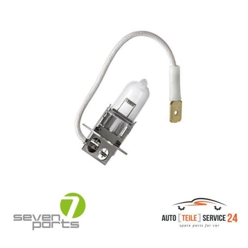 Glühlampe Abbiegescheinwerfer Ams-osram 64156 Original für Oben