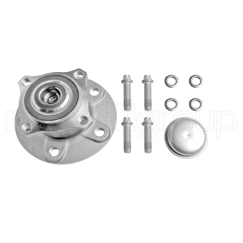 Radlagersatz Metelli 19-2944 für Mercedes Benz Mercedes Benz Hinterachse