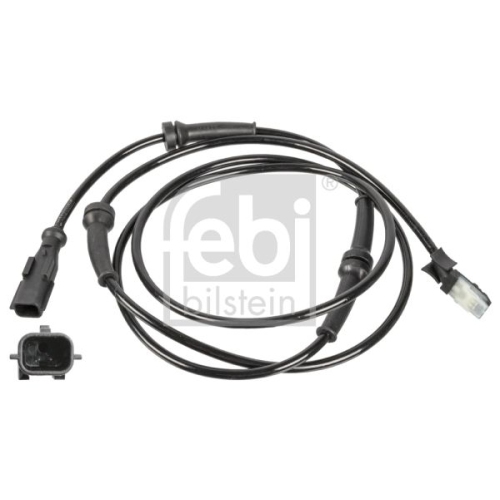 Capteur Vitesse De Roue Febi Bilstein 109538 pour Mercedes Benz Mercedes Benz