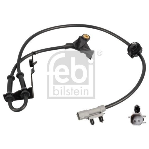 Sensor Raddrehzahl Febi Bilstein 109547 für Chrysler Dodge Vorderachse Links