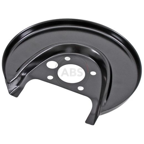 Déflecteur Disque De Frein A.b.s. 11019 pour Audi Seat Skoda VW Vag