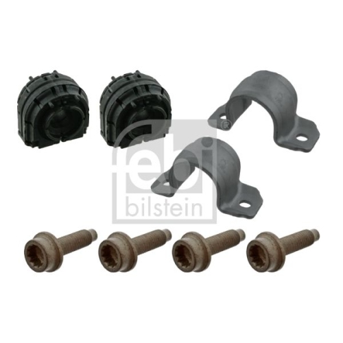 Reparatursatz Stabilisatorlager Febi Bilstein 39650 für Audi Seat Skoda VW