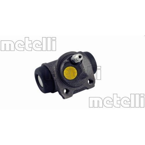 Radbremszylinder Metelli 04-0399 für Alfa Romeo Hinterachse Links