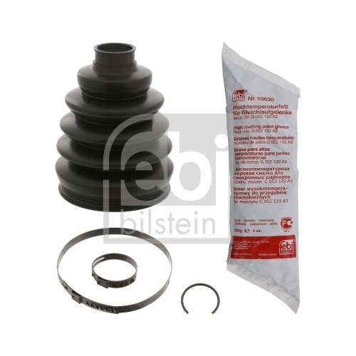 Faltenbalgsatz Antriebswelle Febi Bilstein 45947 für Audi Renault Seat Volvo VW