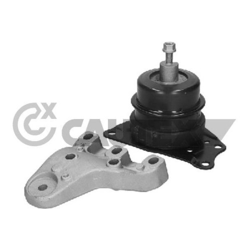 Lagerung Motor Cautex 461068 für Seat Skoda VW Rechts