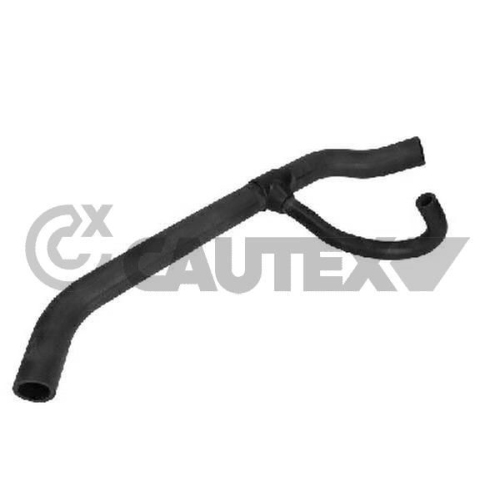 Kühlerschlauch Cautex 771788 für Audi Seat Skoda VW